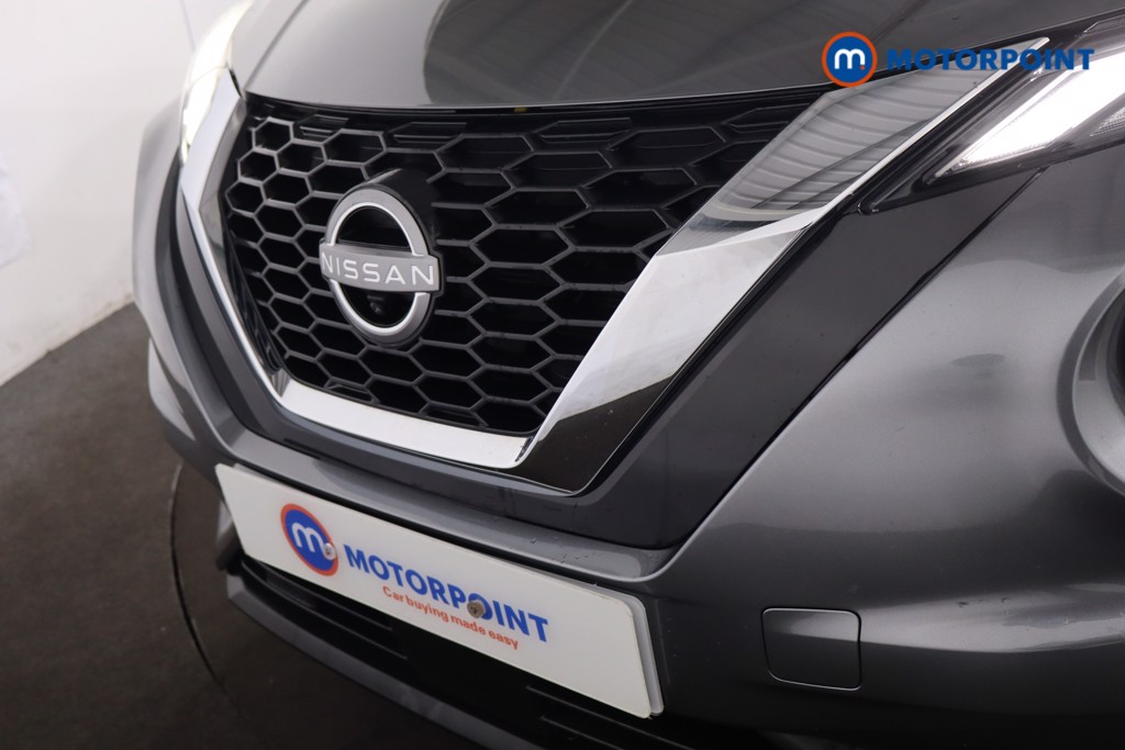 Nissan Juke Tekna Manual Petrol SUV - Stock Number (1607610) - 25th supplementary image