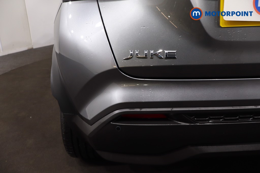 Nissan Juke Tekna Manual Petrol SUV - Stock Number (1607610) - 34th supplementary image