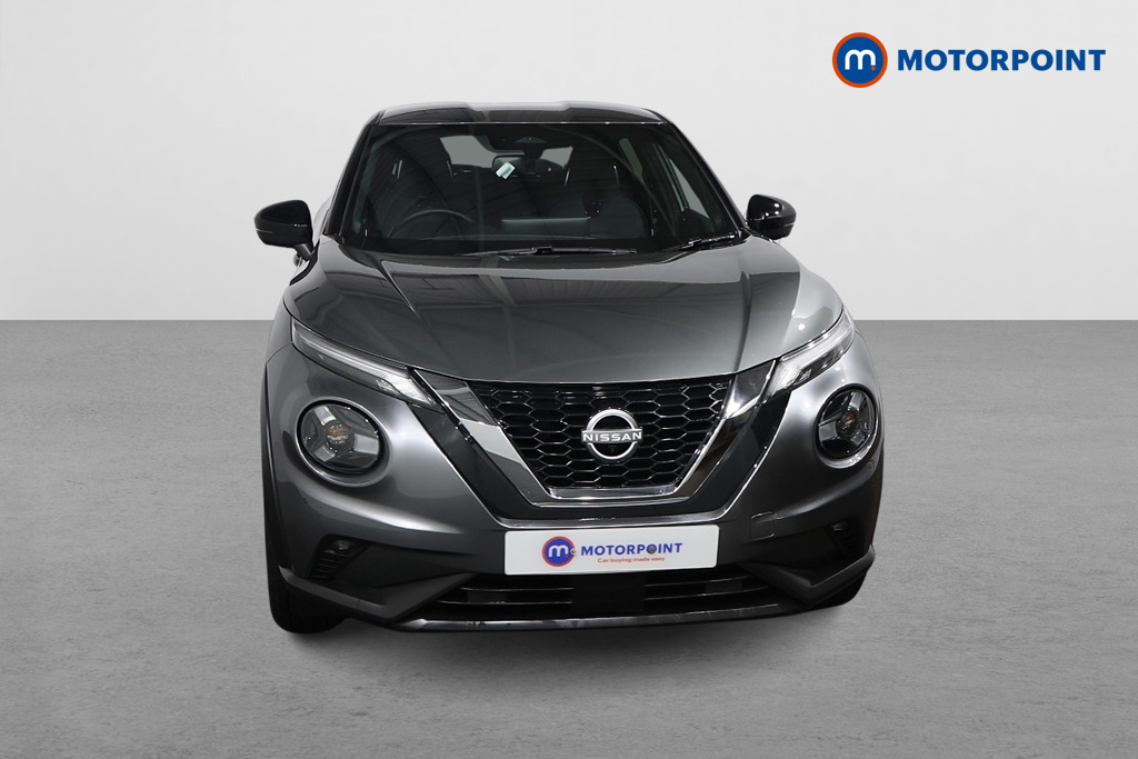 Nissan Juke Tekna Manual Petrol SUV - Stock Number (1607610) - Front bumper