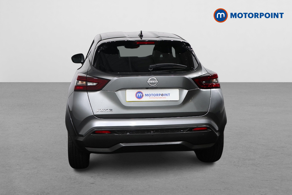 Nissan Juke Tekna Manual Petrol SUV - Stock Number (1607610) - Rear bumper