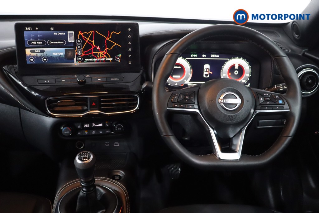 Nissan Juke Tekna Manual Petrol SUV - Stock Number (1607611) - 3rd supplementary image