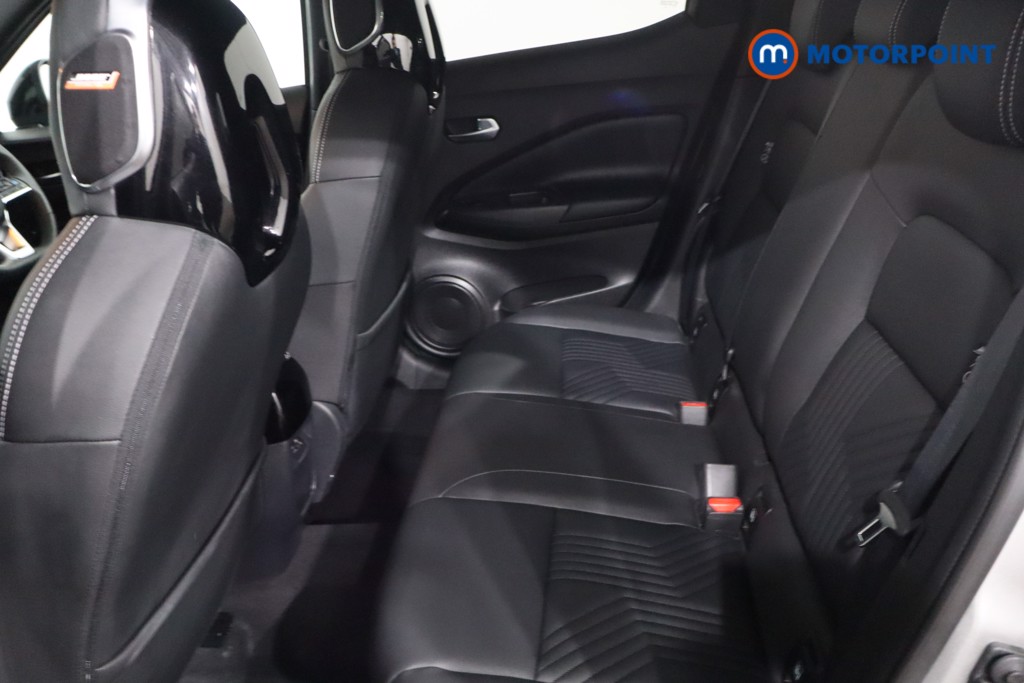 Nissan Juke Tekna Manual Petrol SUV - Stock Number (1607611) - 5th supplementary image