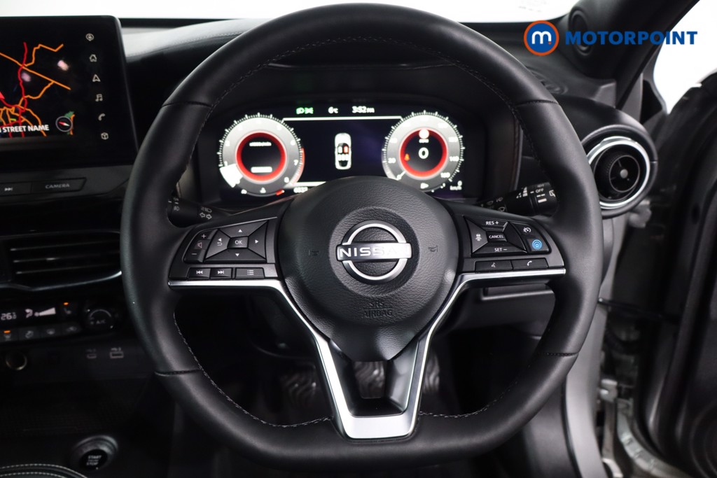 Nissan Juke Tekna Manual Petrol SUV - Stock Number (1607611) - 6th supplementary image