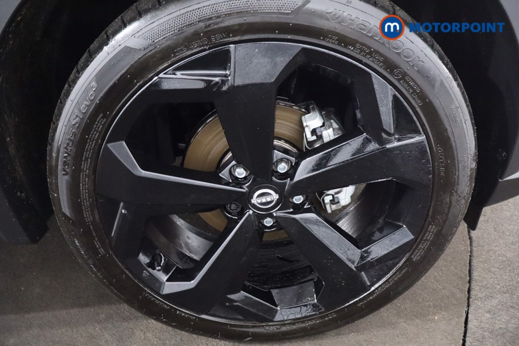 Nissan Juke Tekna Manual Petrol SUV - Stock Number (1607611) - 10th supplementary image