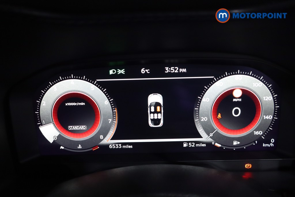 Nissan Juke Tekna Manual Petrol SUV - Stock Number (1607611) - 16th supplementary image