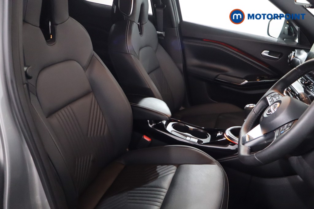 Nissan Juke Tekna Manual Petrol SUV - Stock Number (1607611) - 21st supplementary image