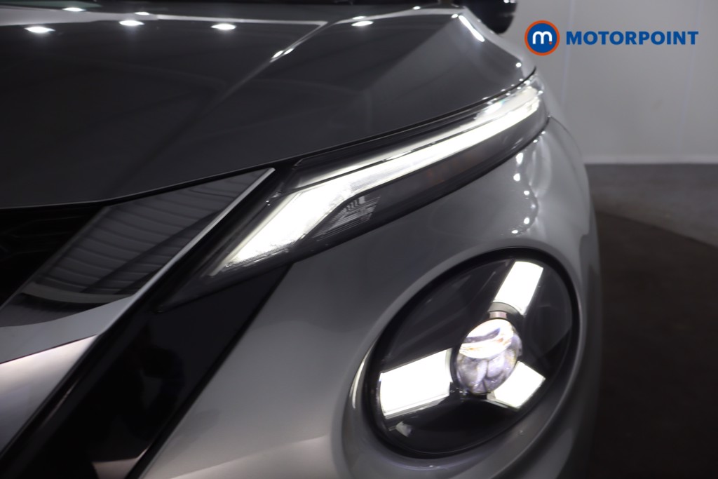 Nissan Juke Tekna Manual Petrol SUV - Stock Number (1607611) - 27th supplementary image