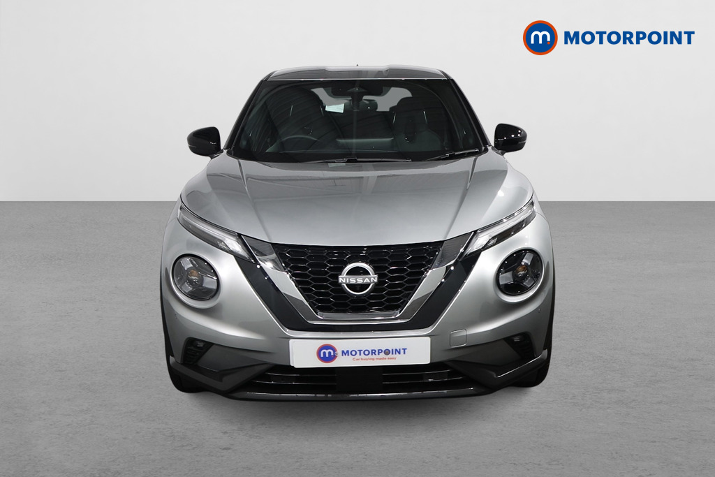 Nissan Juke Tekna Manual Petrol SUV - Stock Number (1607611) - Front bumper