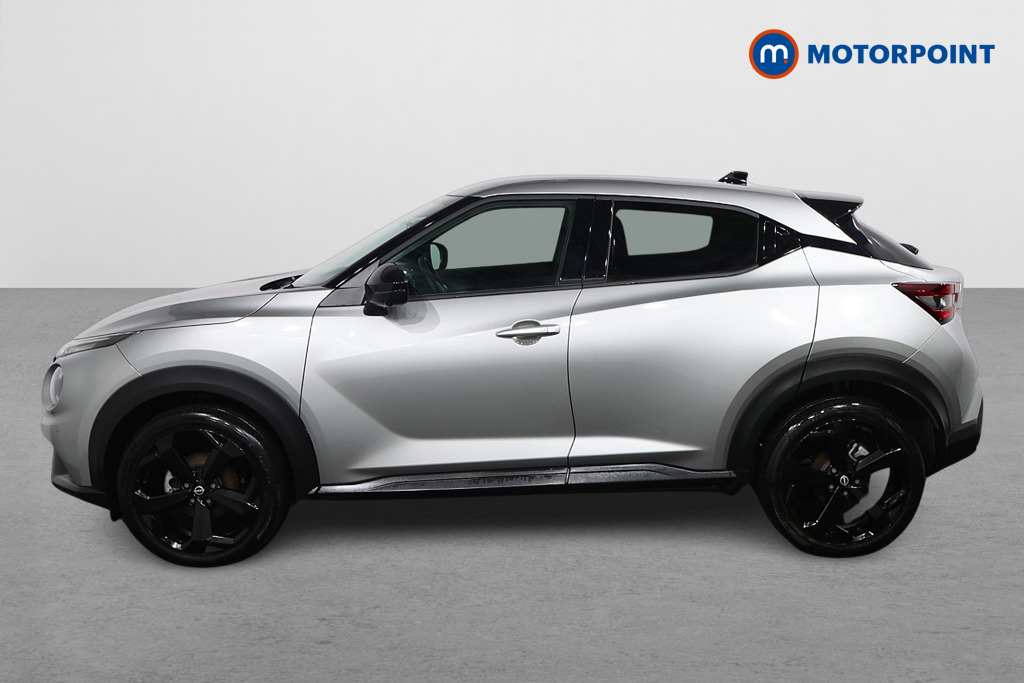 Nissan Juke Tekna Manual Petrol SUV - Stock Number (1607611) - Passenger side