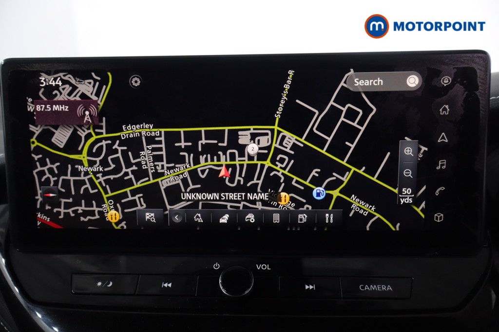 Nissan Juke Tekna Manual Petrol SUV - Stock Number (1607612) - 2nd supplementary image