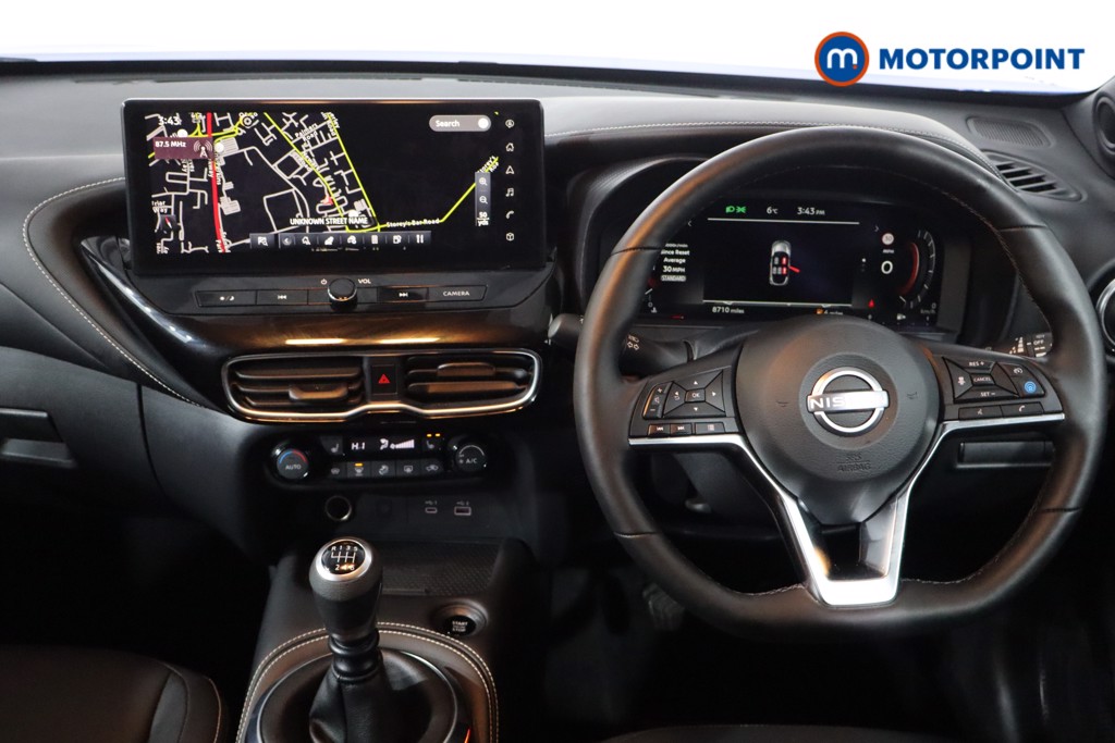 Nissan Juke Tekna Manual Petrol SUV - Stock Number (1607612) - 3rd supplementary image