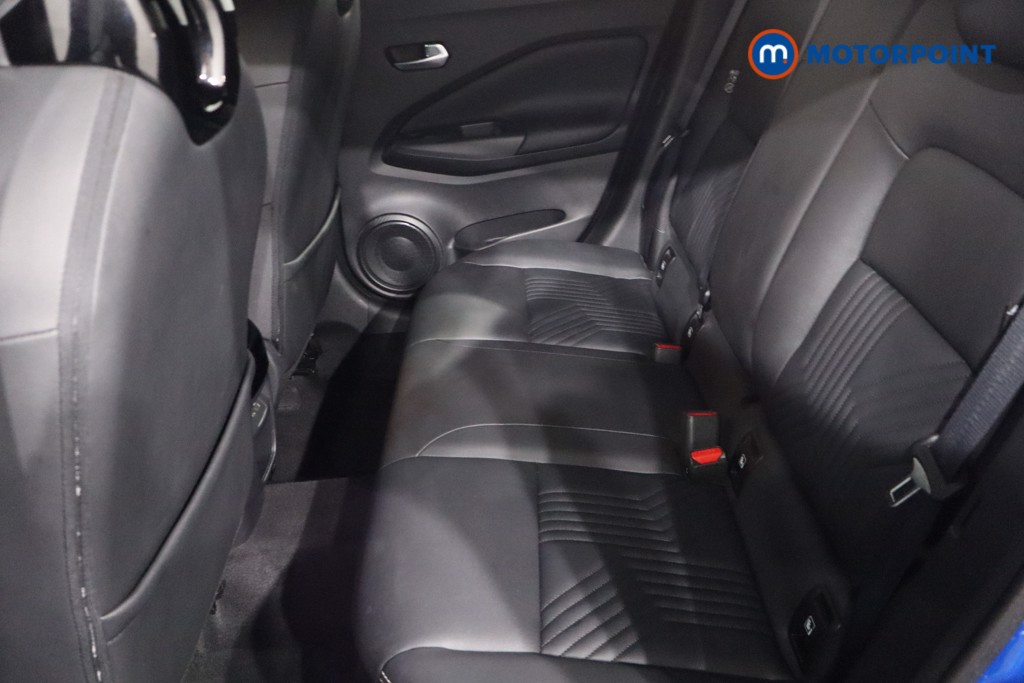 Nissan Juke Tekna Manual Petrol SUV - Stock Number (1607612) - 5th supplementary image