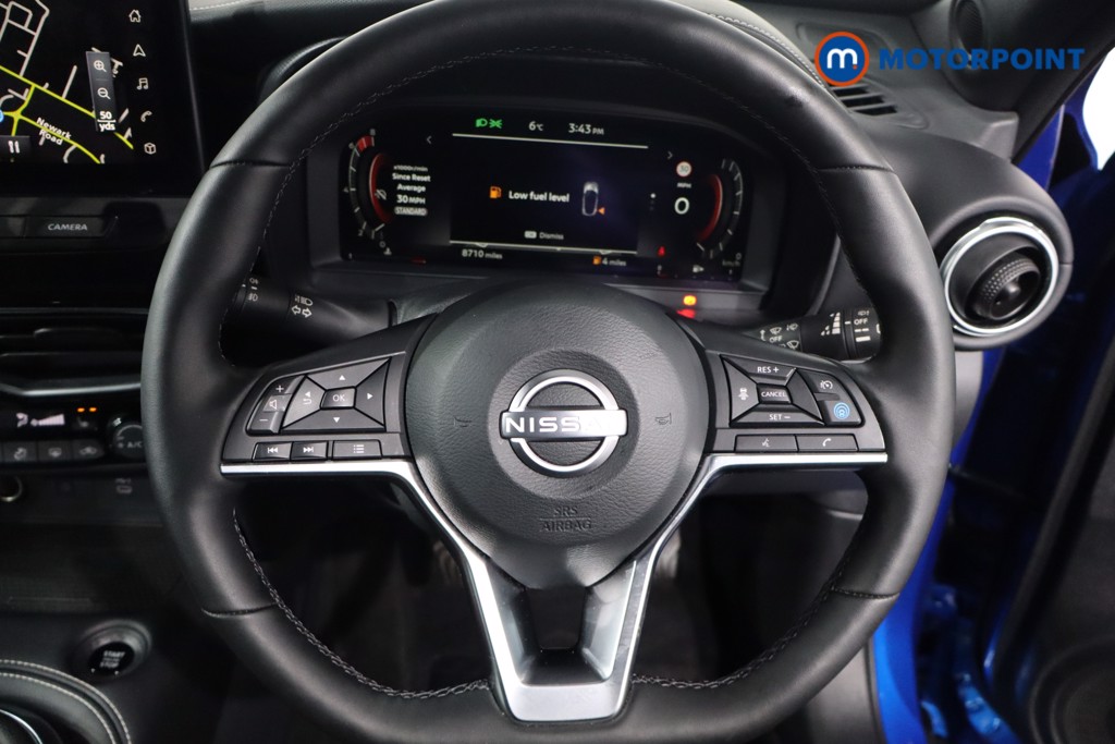 Nissan Juke Tekna Manual Petrol SUV - Stock Number (1607612) - 6th supplementary image