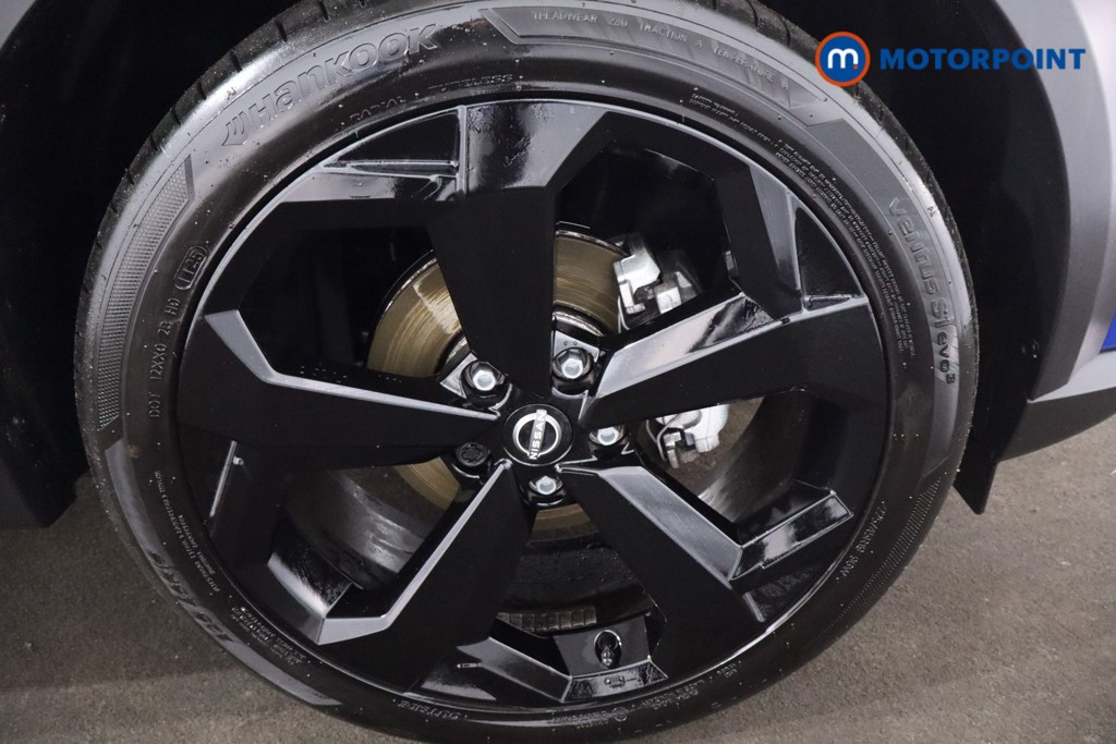 Nissan Juke Tekna Manual Petrol SUV - Stock Number (1607612) - 10th supplementary image