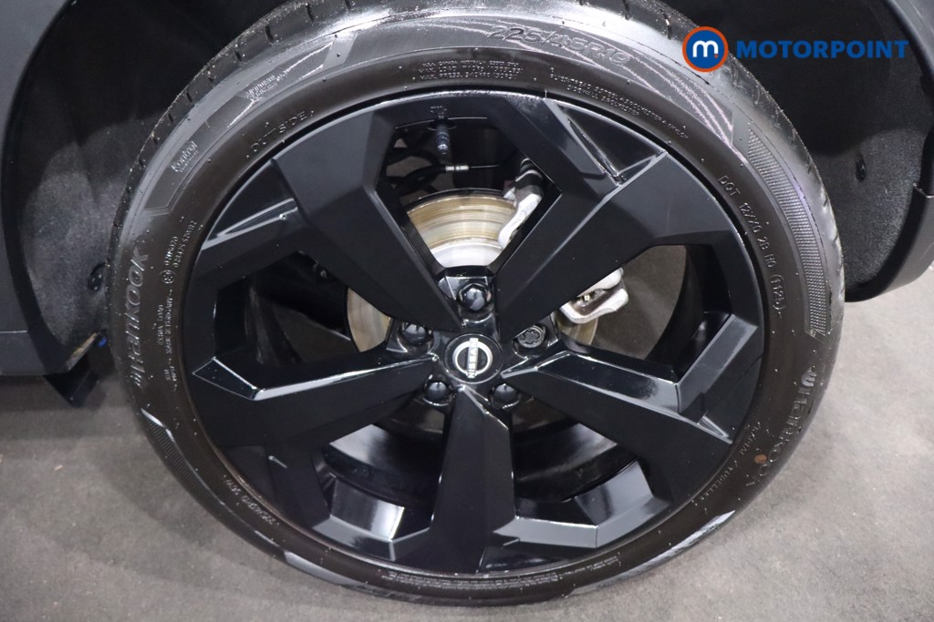 Nissan Juke Tekna Manual Petrol SUV - Stock Number (1607612) - 12th supplementary image