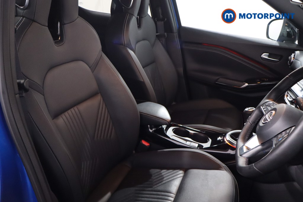 Nissan Juke Tekna Manual Petrol SUV - Stock Number (1607612) - 21st supplementary image