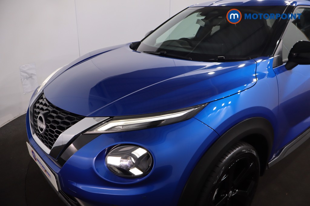 Nissan Juke Tekna Manual Petrol SUV - Stock Number (1607612) - 25th supplementary image