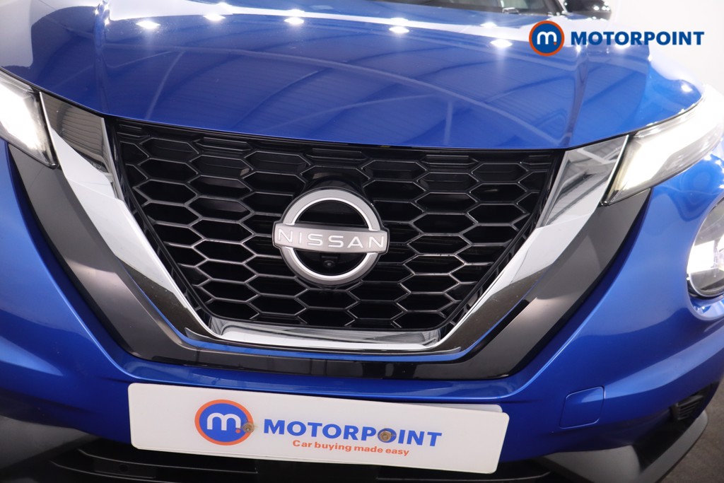 Nissan Juke Tekna Manual Petrol SUV - Stock Number (1607612) - 26th supplementary image
