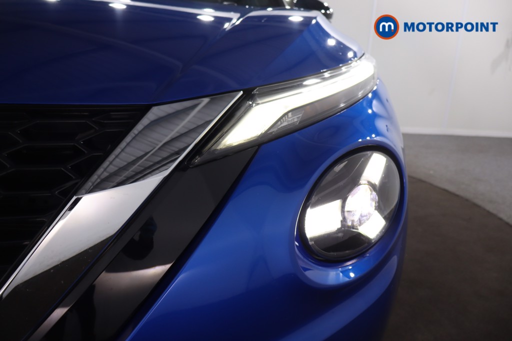 Nissan Juke Tekna Manual Petrol SUV - Stock Number (1607612) - 27th supplementary image