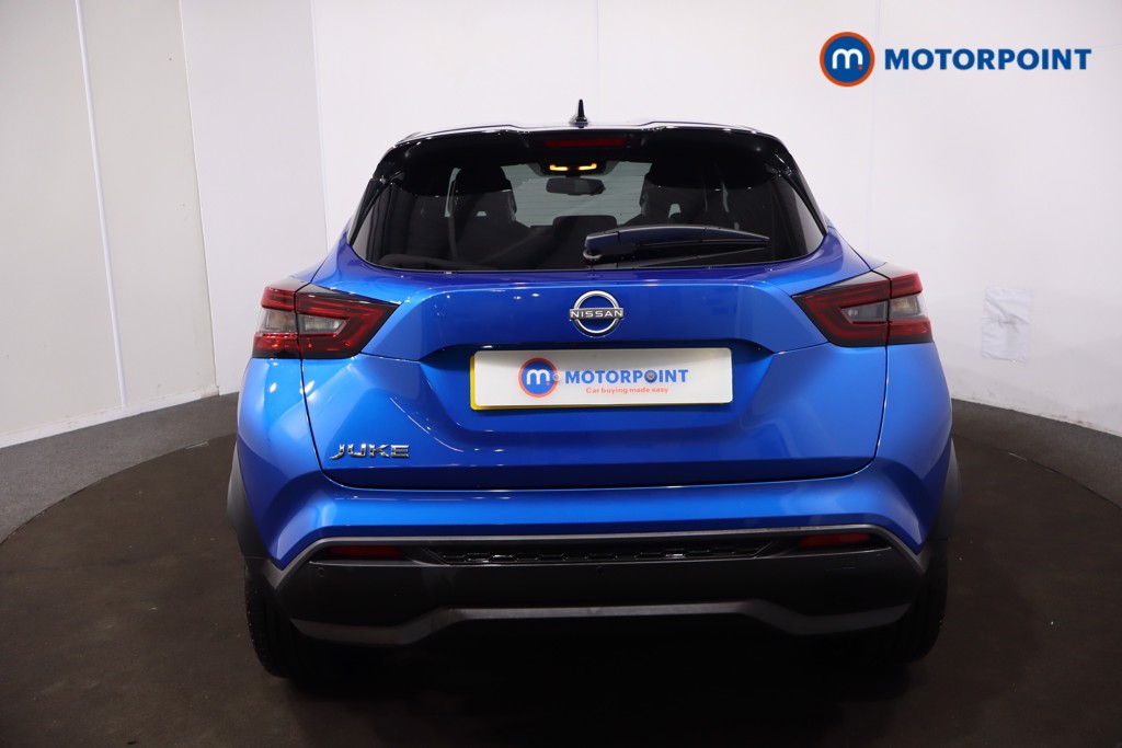 Nissan Juke Tekna Manual Petrol SUV - Stock Number (1607612) - 31st supplementary image