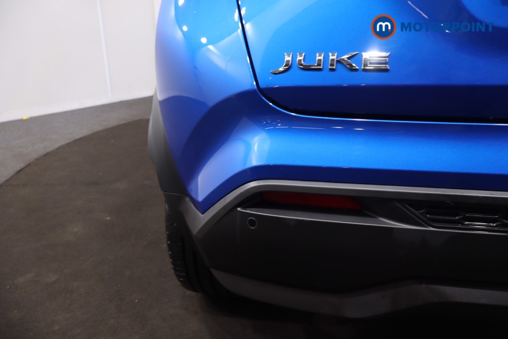 Nissan Juke Tekna Manual Petrol SUV - Stock Number (1607612) - 33rd supplementary image