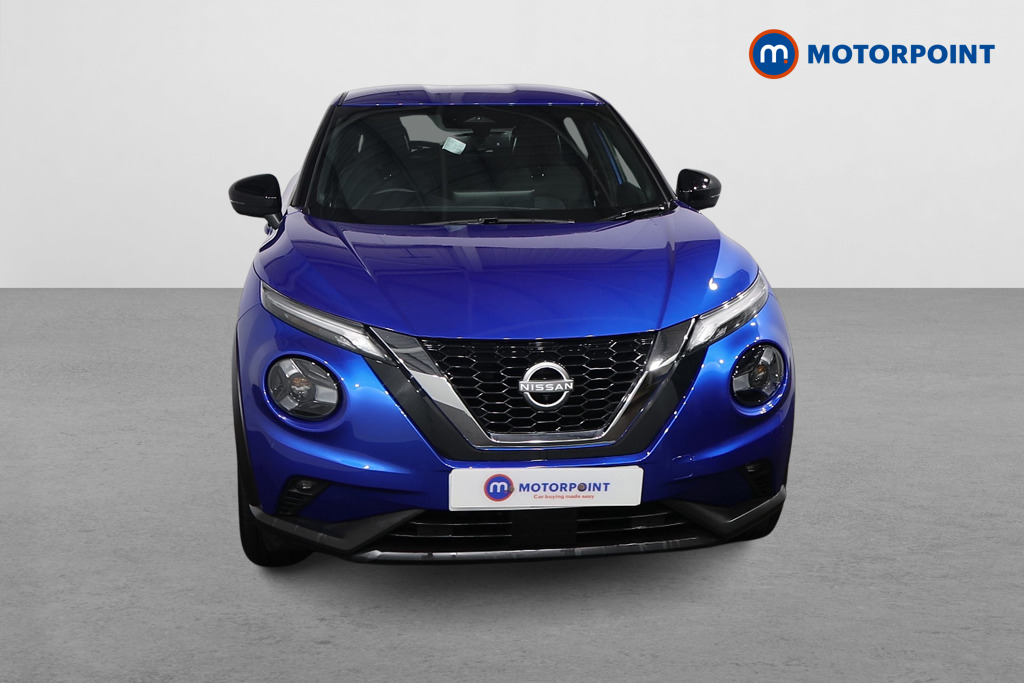 Nissan Juke Tekna Manual Petrol SUV - Stock Number (1607612) - Front bumper