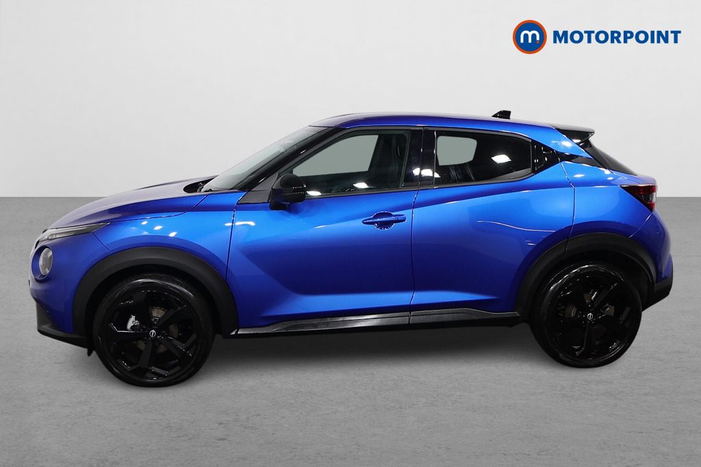 Nissan Juke Tekna Manual Petrol SUV - Stock Number (1607612) - Passenger side