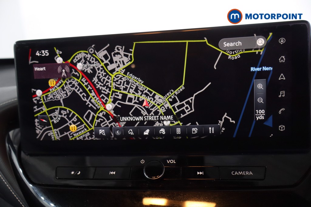 Nissan Juke Tekna Manual Petrol SUV - Stock Number (1607613) - 2nd supplementary image