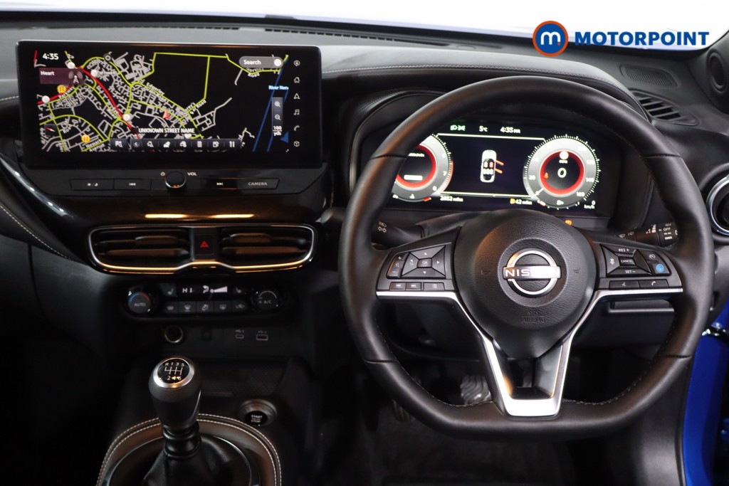 Nissan Juke Tekna Manual Petrol SUV - Stock Number (1607613) - 3rd supplementary image