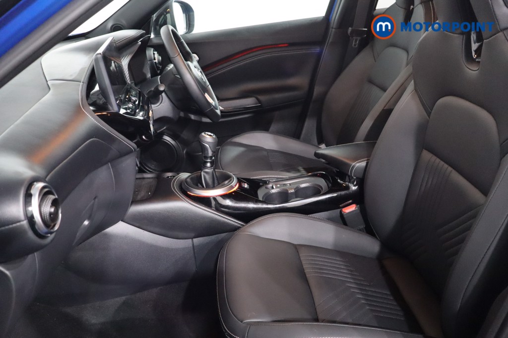 Nissan Juke Tekna Manual Petrol SUV - Stock Number (1607613) - 4th supplementary image