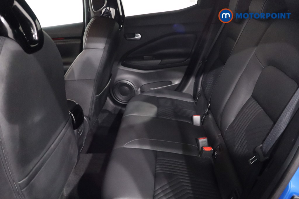 Nissan Juke Tekna Manual Petrol SUV - Stock Number (1607613) - 5th supplementary image