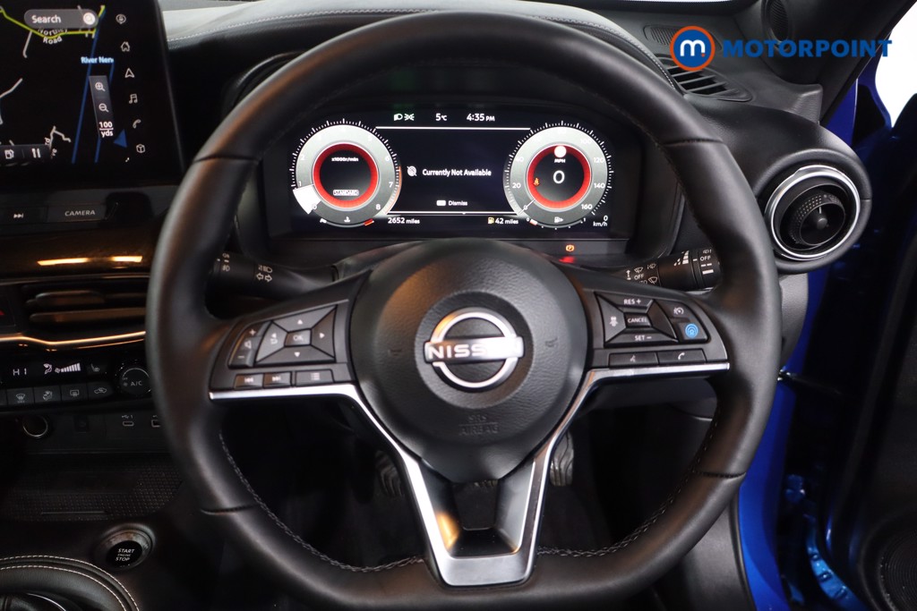 Nissan Juke Tekna Manual Petrol SUV - Stock Number (1607613) - 6th supplementary image