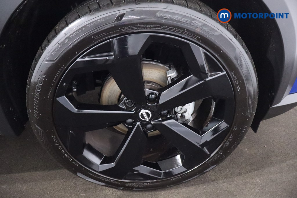 Nissan Juke Tekna Manual Petrol SUV - Stock Number (1607613) - 10th supplementary image