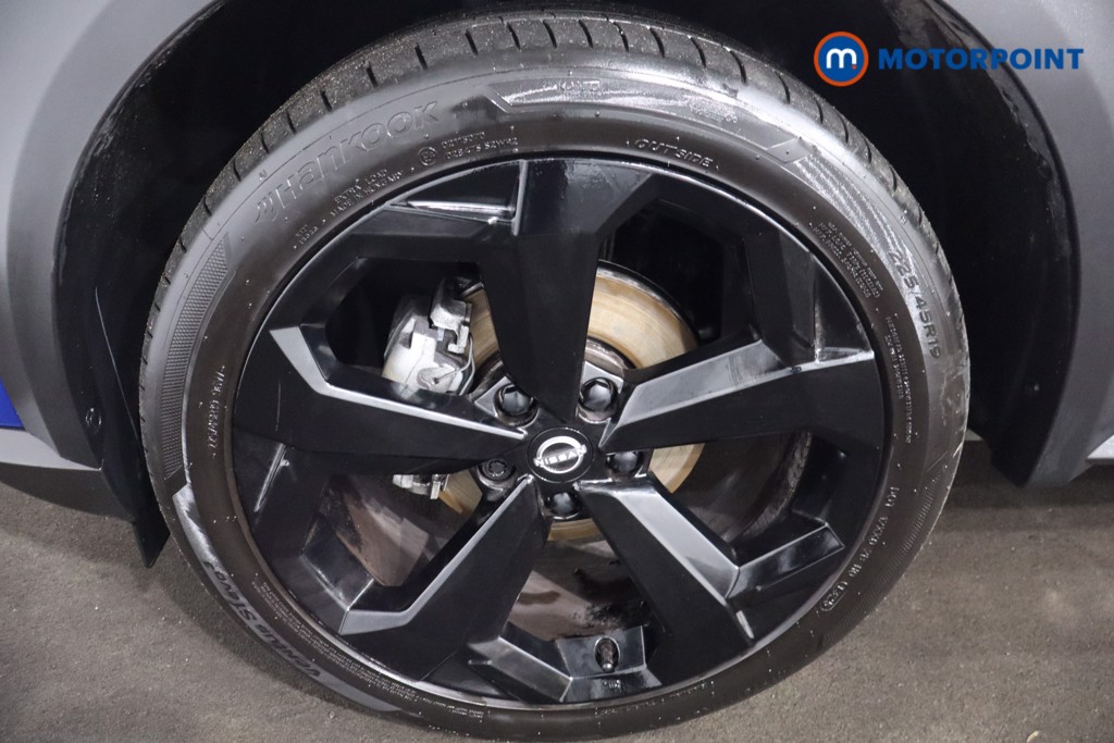 Nissan Juke Tekna Manual Petrol SUV - Stock Number (1607613) - 12th supplementary image