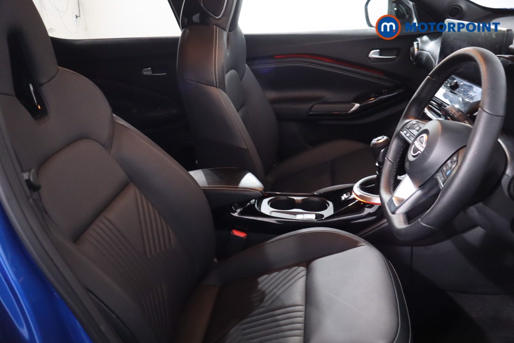 Nissan Juke Tekna Manual Petrol SUV - Stock Number (1607613) - 21st supplementary image