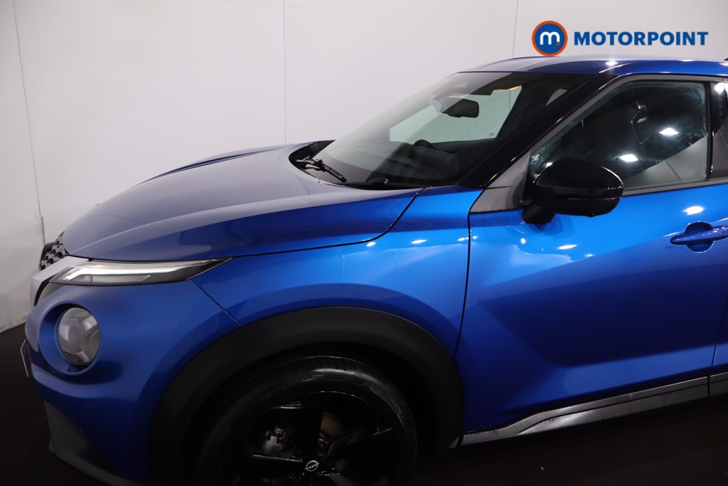 Nissan Juke Tekna Manual Petrol SUV - Stock Number (1607613) - 25th supplementary image