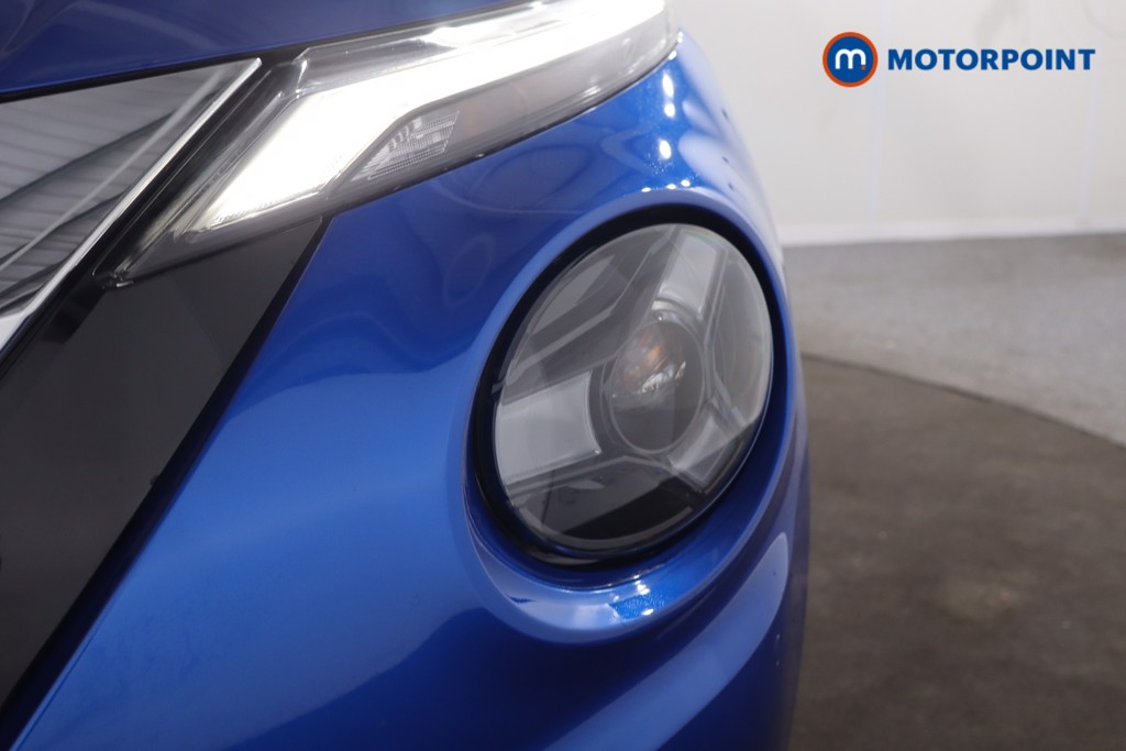 Nissan Juke Tekna Manual Petrol SUV - Stock Number (1607613) - 27th supplementary image