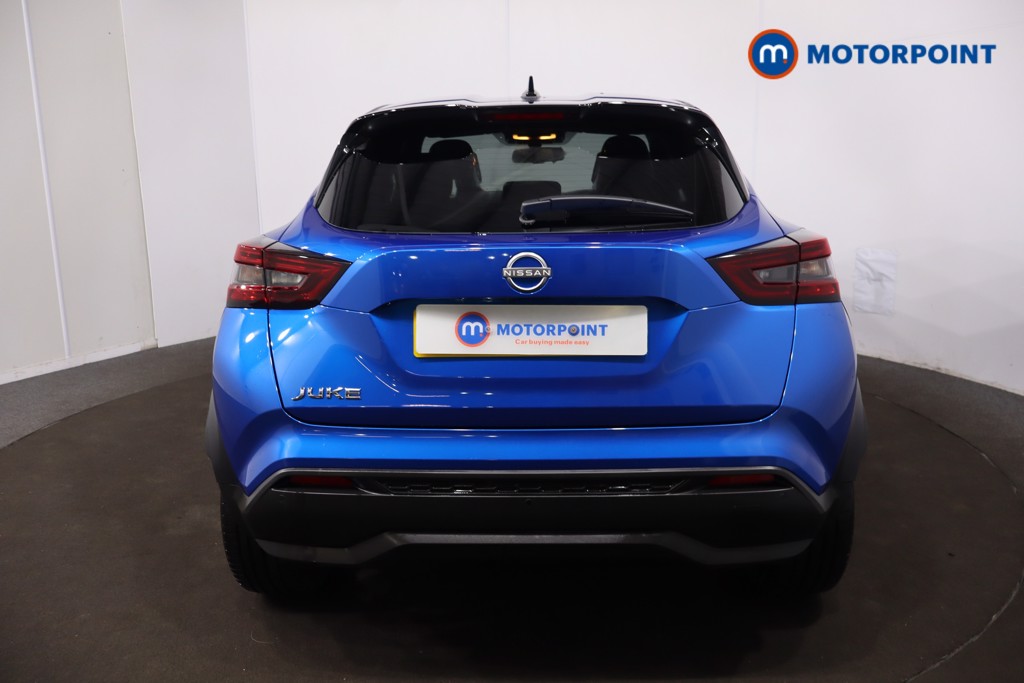 Nissan Juke Tekna Manual Petrol SUV - Stock Number (1607613) - 31st supplementary image