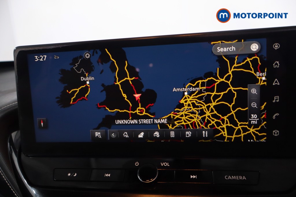 Nissan Juke Tekna Manual Petrol SUV - Stock Number (1607615) - 2nd supplementary image