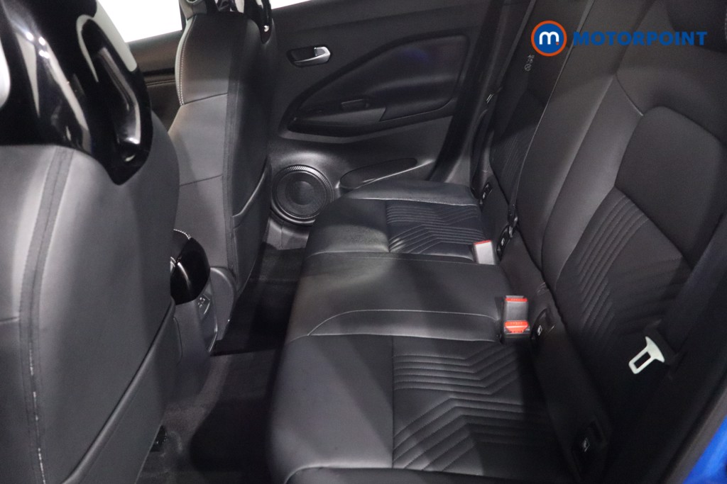 Nissan Juke Tekna Manual Petrol SUV - Stock Number (1607615) - 5th supplementary image