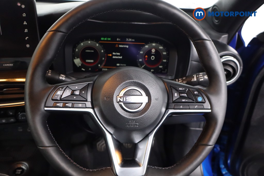 Nissan Juke Tekna Manual Petrol SUV - Stock Number (1607615) - 6th supplementary image