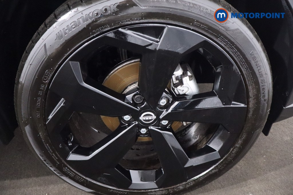 Nissan Juke Tekna Manual Petrol SUV - Stock Number (1607615) - 10th supplementary image