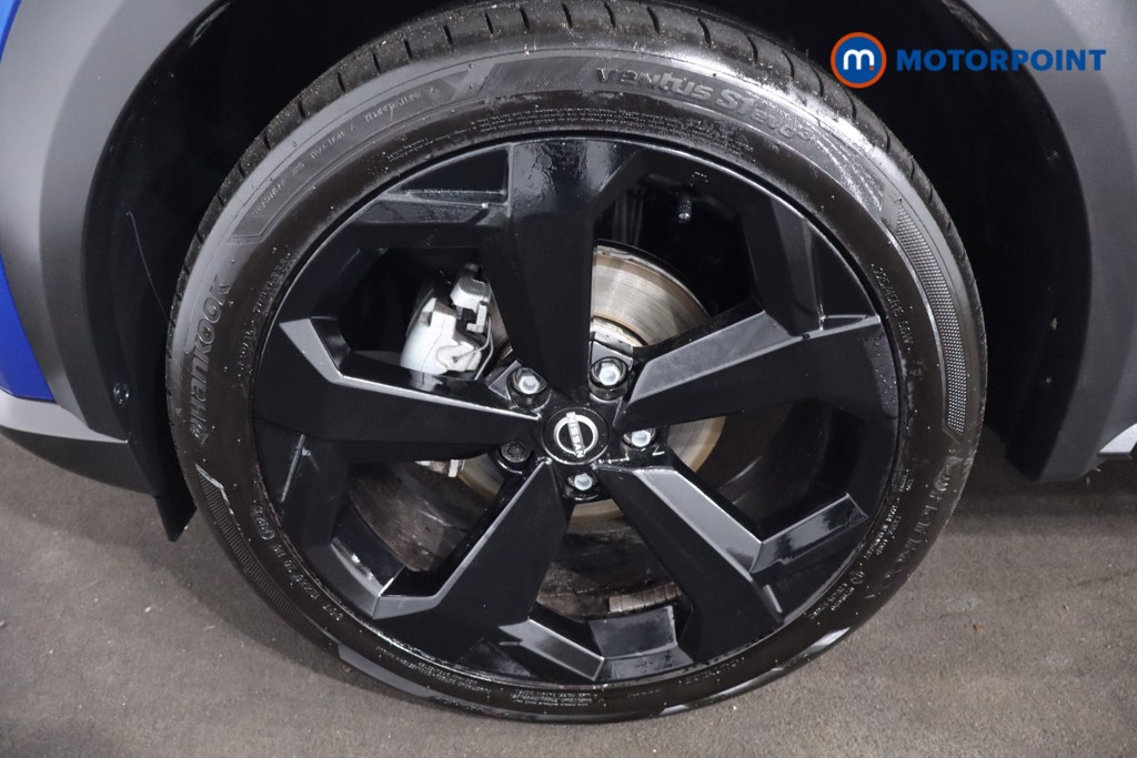 Nissan Juke Tekna Manual Petrol SUV - Stock Number (1607615) - 11th supplementary image