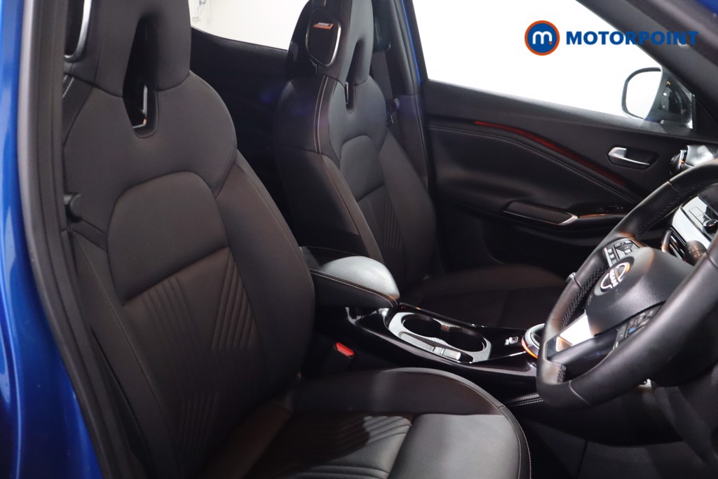 Nissan Juke Tekna Manual Petrol SUV - Stock Number (1607615) - 20th supplementary image