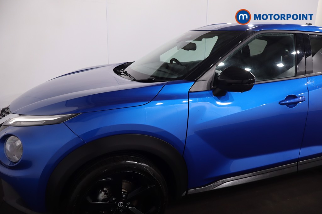 Nissan Juke Tekna Manual Petrol SUV - Stock Number (1607615) - 24th supplementary image