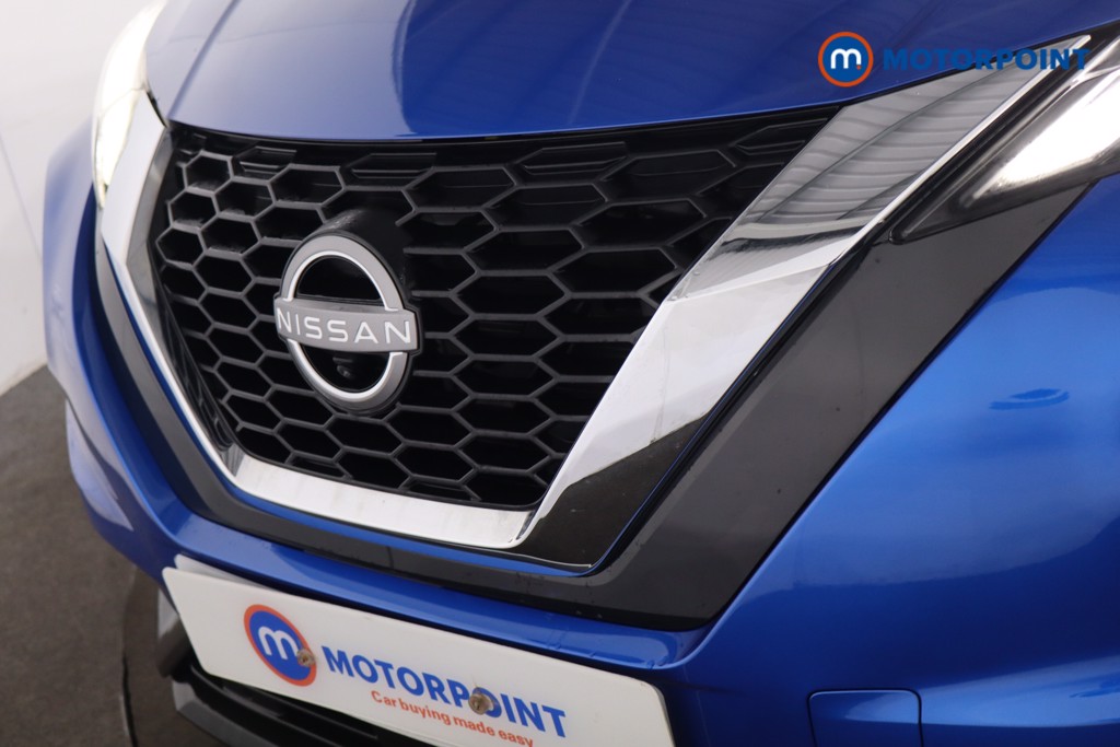 Nissan Juke Tekna Manual Petrol SUV - Stock Number (1607615) - 25th supplementary image