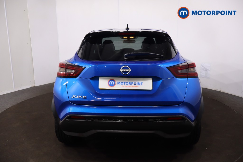 Nissan Juke Tekna Manual Petrol SUV - Stock Number (1607615) - 30th supplementary image