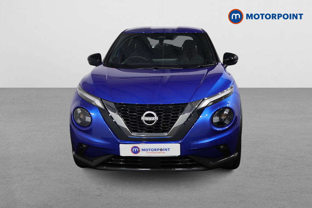 Nissan Juke Tekna Manual Petrol SUV - Stock Number (1607615) - Front bumper