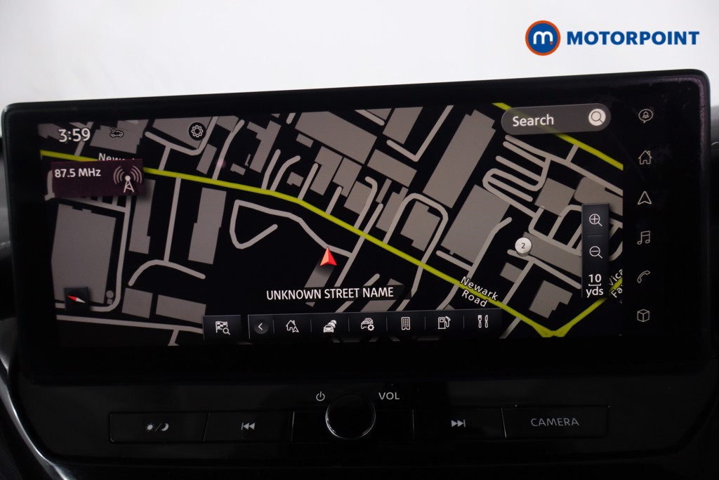 Nissan Juke Tekna Manual Petrol SUV - Stock Number (1607616) - 2nd supplementary image