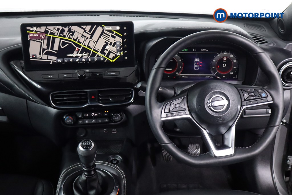 Nissan Juke Tekna Manual Petrol SUV - Stock Number (1607616) - 3rd supplementary image